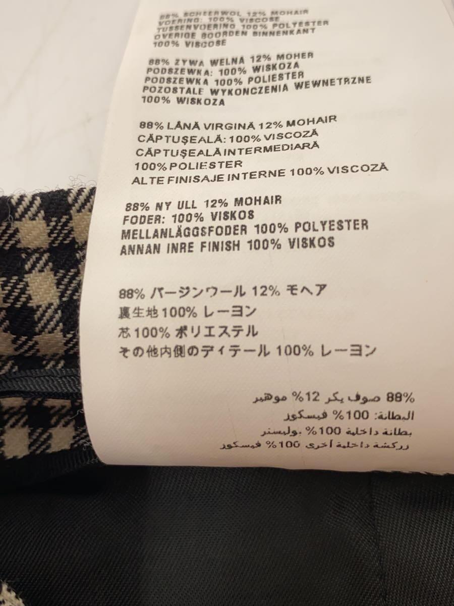 MIU MIU◇スカート/38/ウール/WHT/ギンガムCK/M-302/miu miu MIU MIU◇スカート/38/ウール/WHT/ギンガムCK/M-302/miu miu