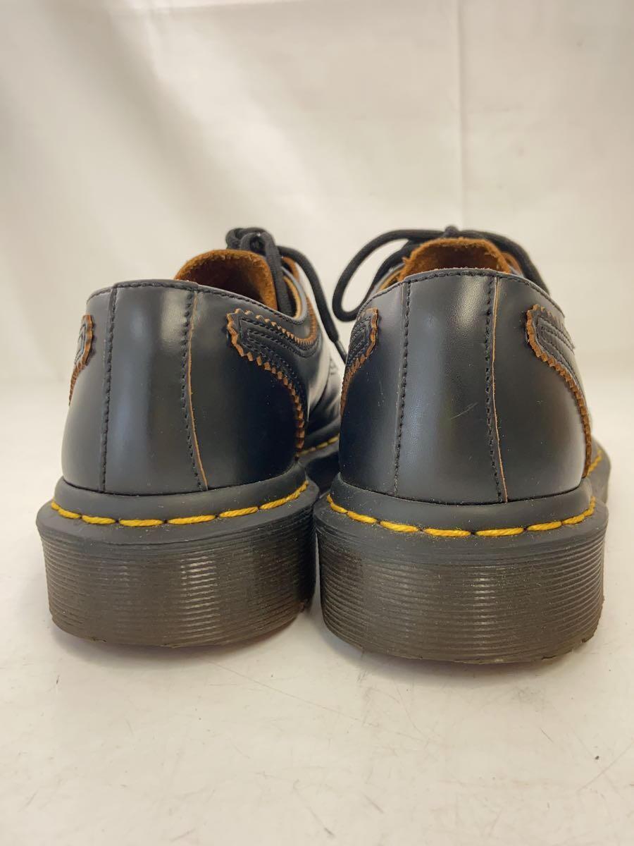 Dr.Martens◆シューズ/US6/BLK/レザー_画像7