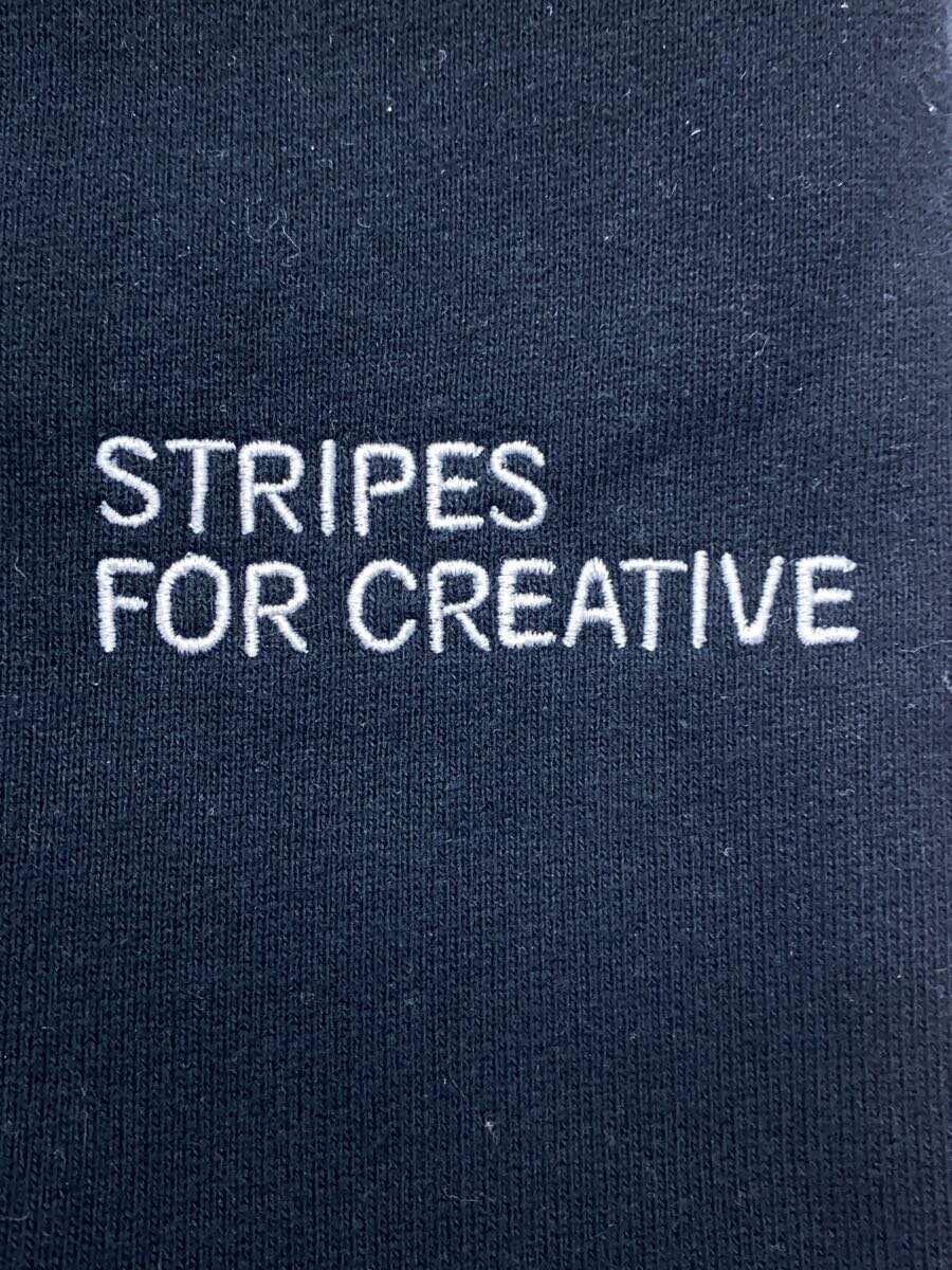 S.F.C (STRIPES FOR CREATIVE)◆ボトム/L/コットン/BLK/無地_画像4