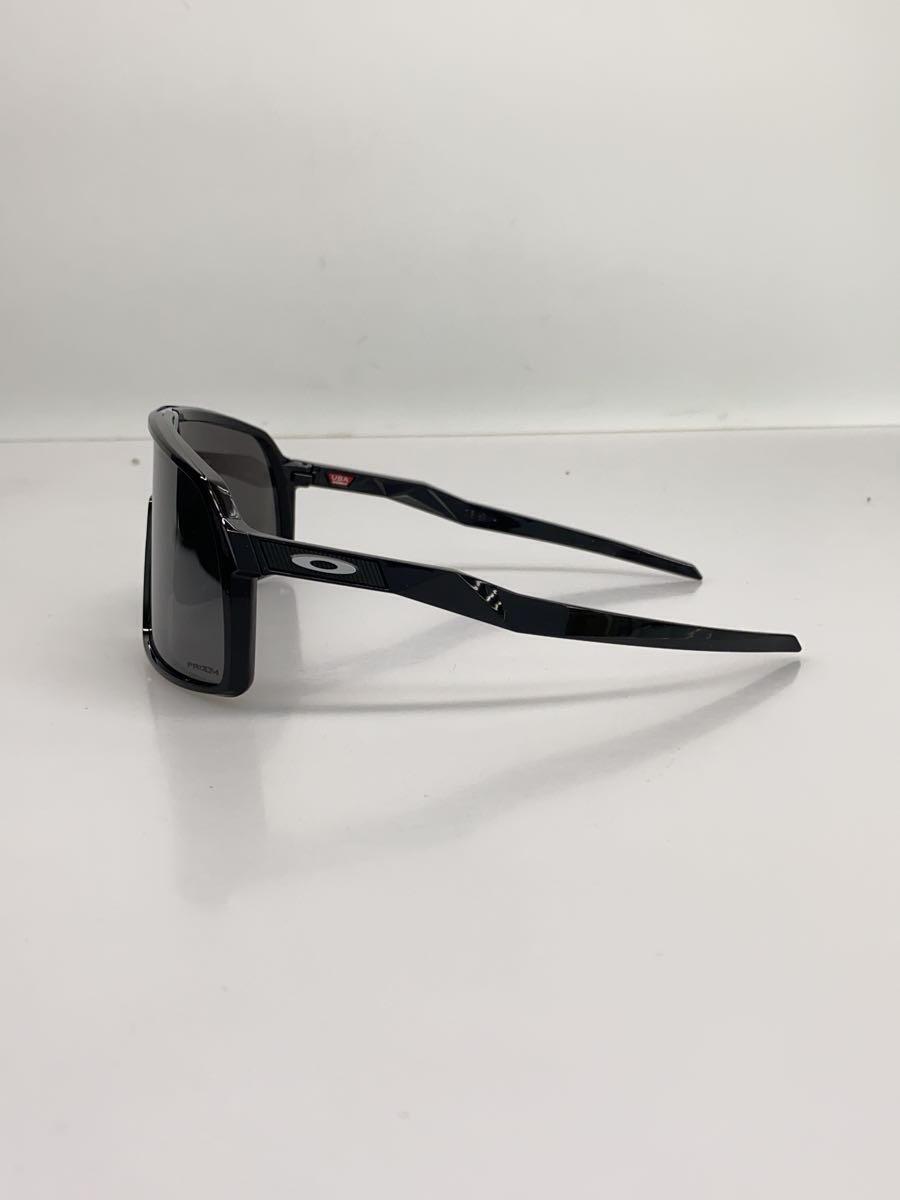 OAKLEY◆サングラス/-/プラスチック/BLK/メンズ/OO9406A0237_画像3