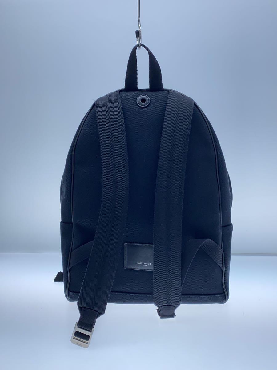 SAINT LAURENT ネイビー リュック