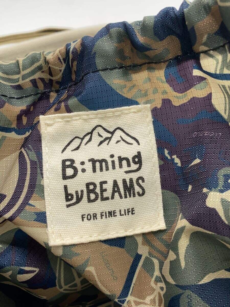 B:MING LIFE STORE by BEAMS◆トートバッグ/-_画像5