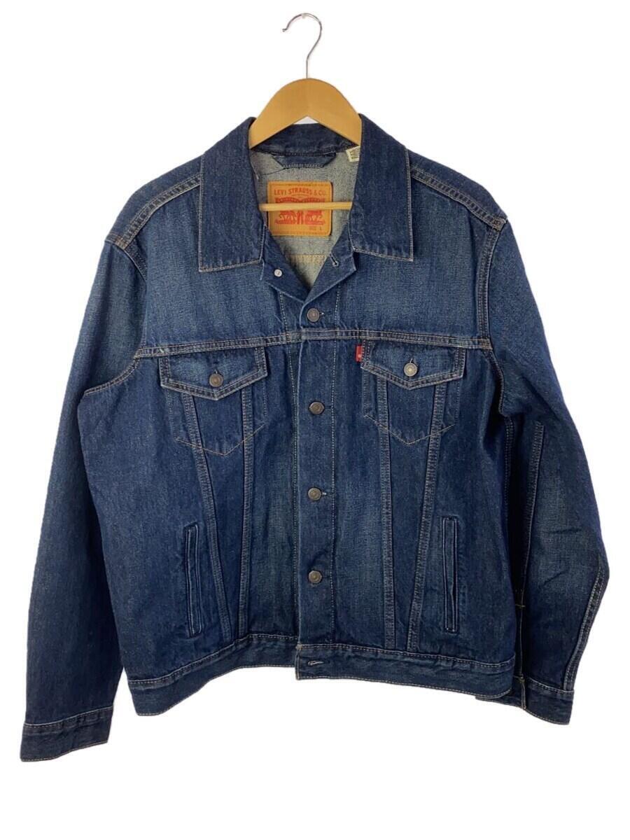 Levi’s◆3rd/トラッカージャケット/Gジャン/L/デニム/IDG/PC9-72334-0507_画像1