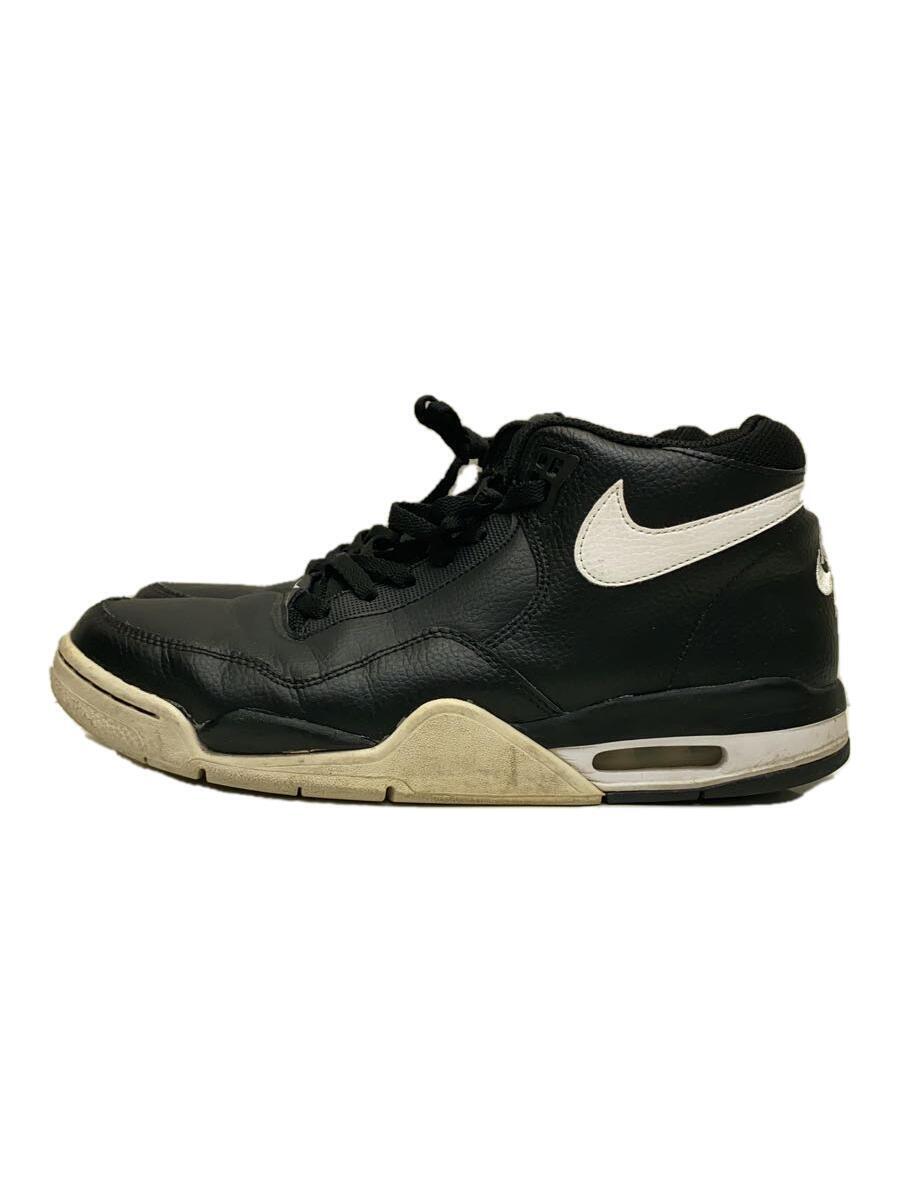 NIKE◆ハイカットスニーカー_BQ4212-002/28cm/BLK_画像1