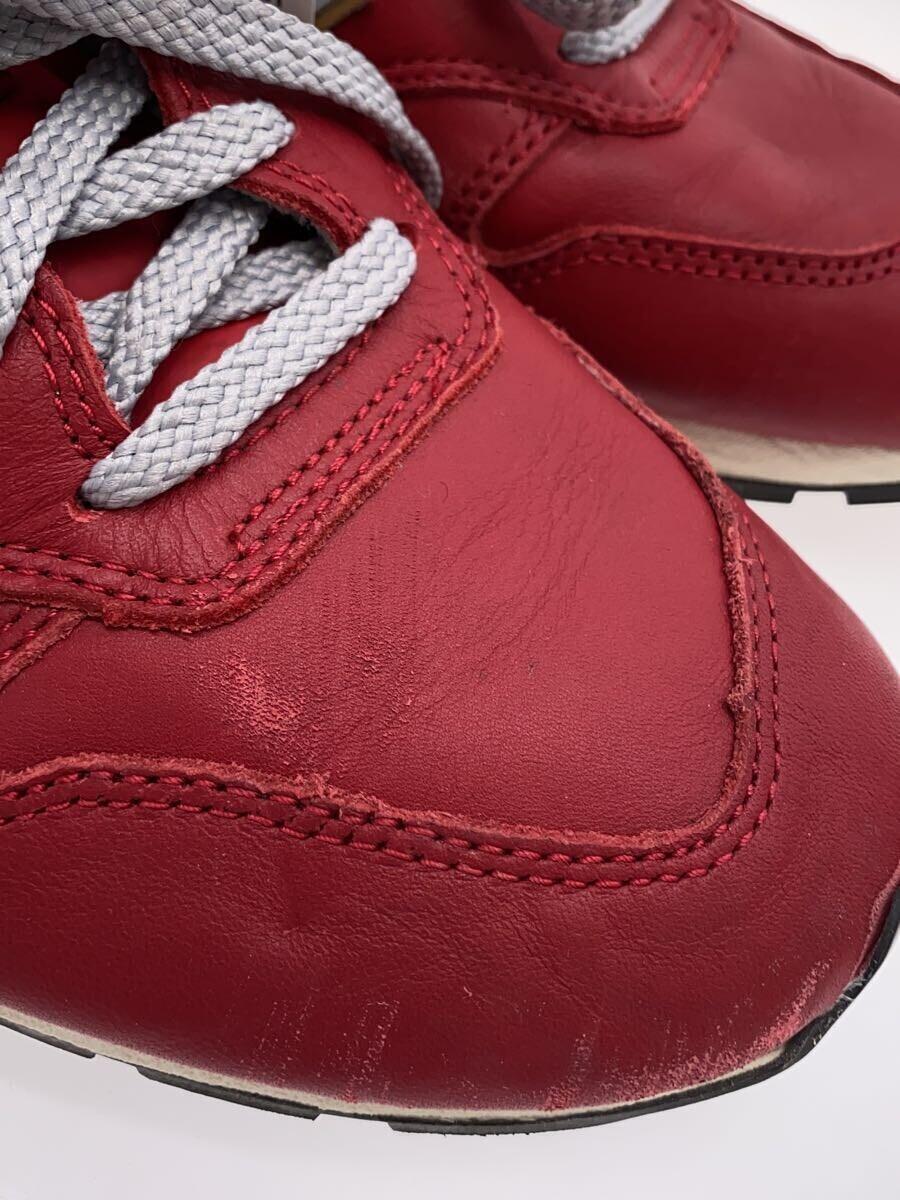 NEW BALANCE◆CM996RK2/レッド/27.5cm/RED_画像6