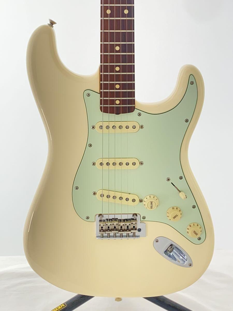 Fender◆VINTERA 60s ST MOD/2021/エレキギター/ストラトタイプ/白系/SSS/シンクロタイプ_画像5