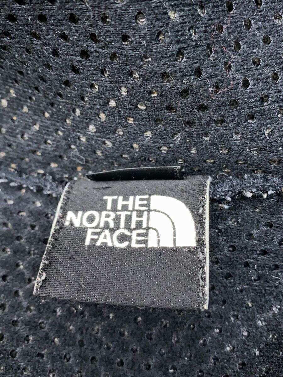 THE NORTH FACE◆フリースジャケット/L/ポリエステル/BLK/NL-3223_画像3