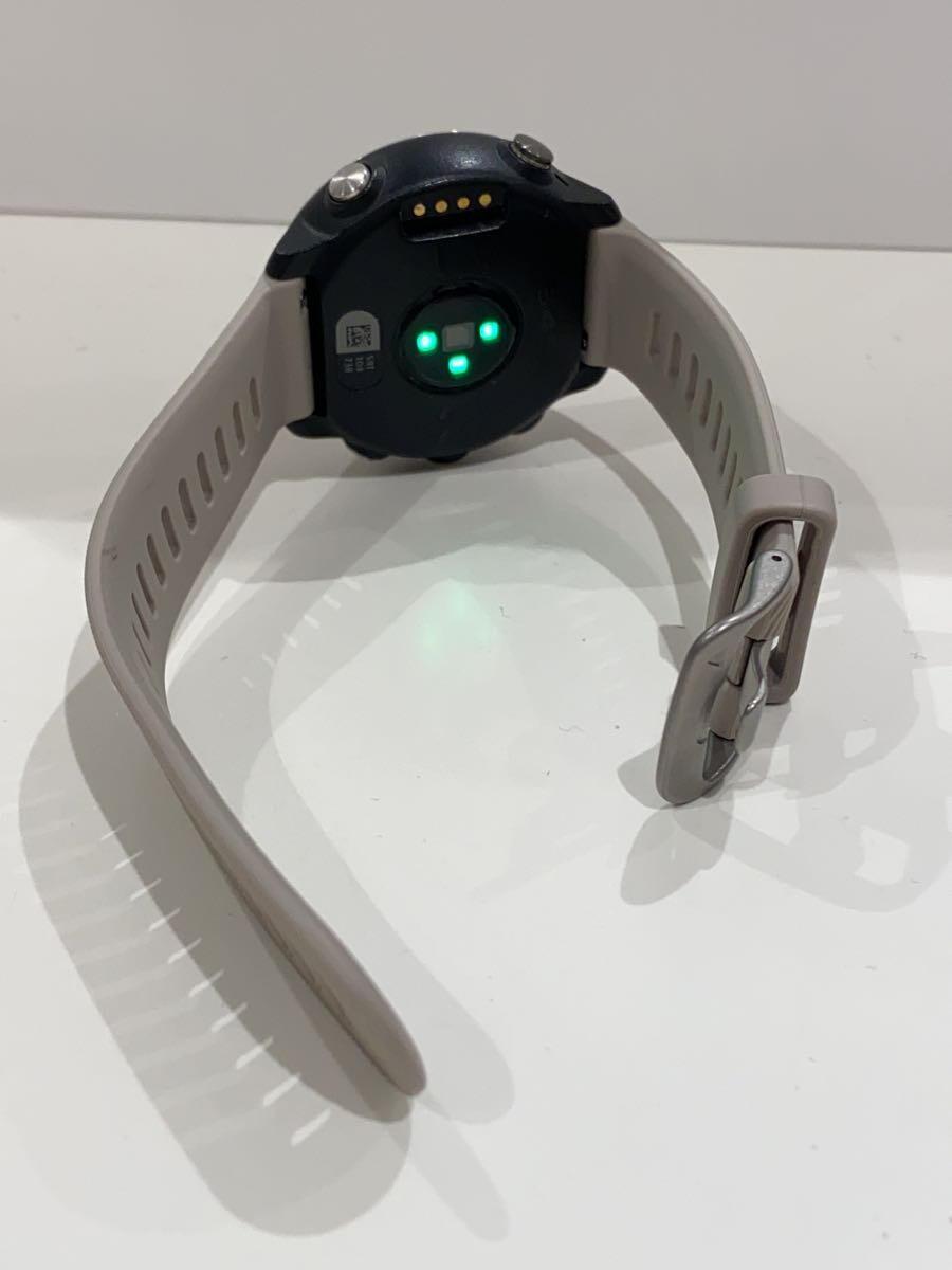 GARMIN* smart watch / analogue / Raver /BLK/GRY