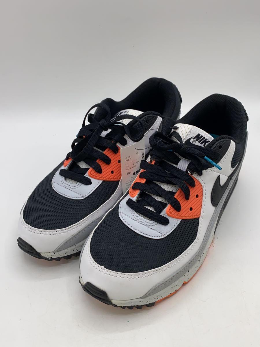 NIKE◆AIR MAX 90_エアマックス90/27.5cm/マルチカラー/PVC_画像2