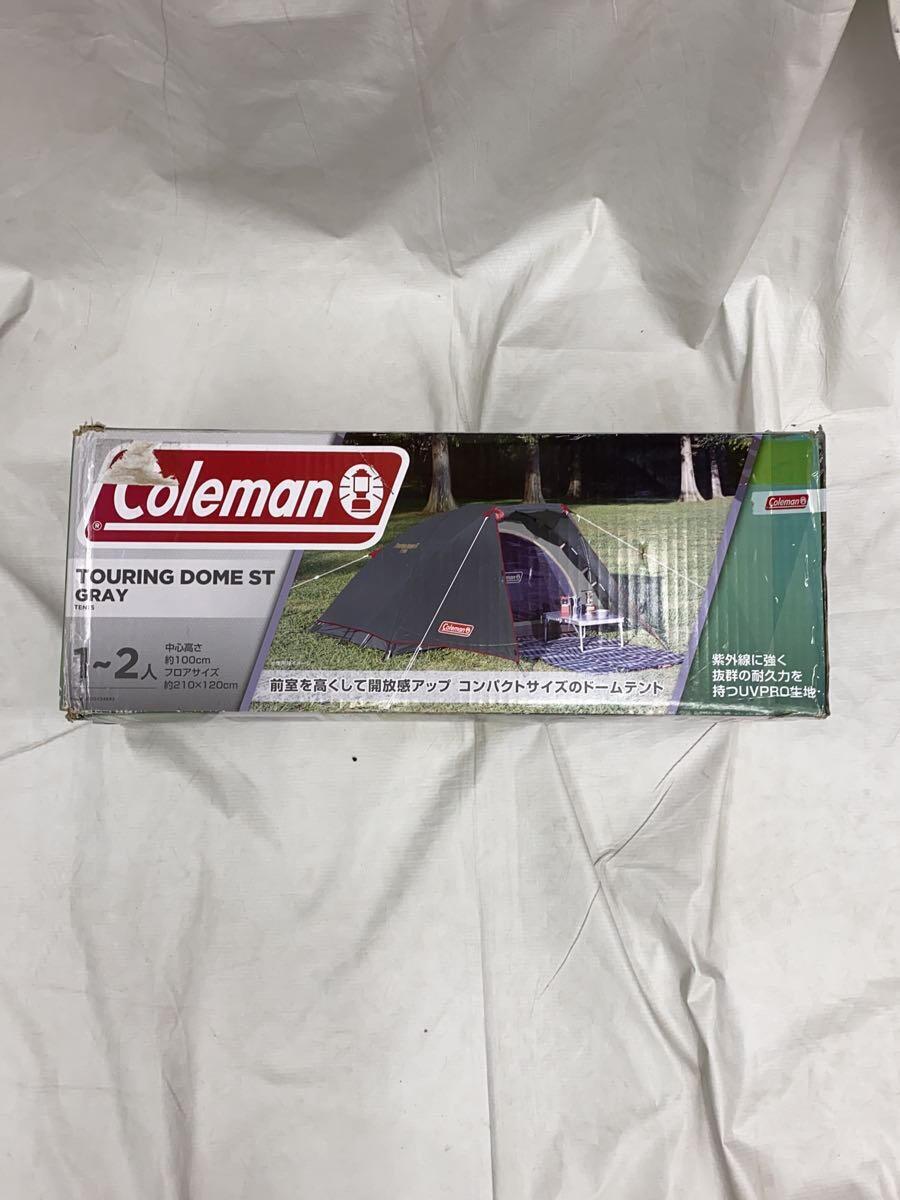 Coleman◆テント ツーリングドーム ST(グレー) 2000034692/1~2人用/GRY_画像1