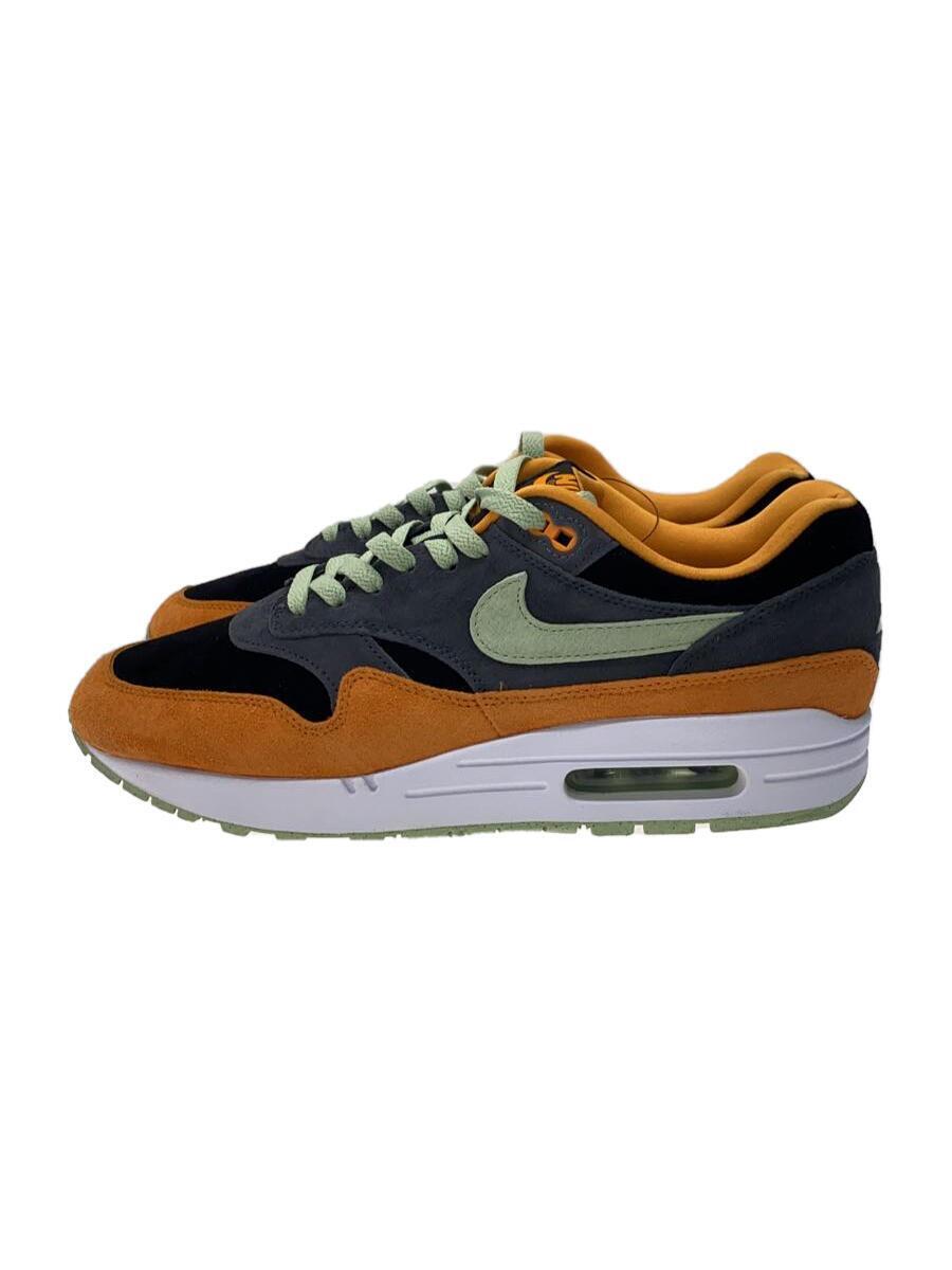 NIKE◆AIR MAX 1 PRM_エア マックス 1 PRM/28cm/BLK_画像1