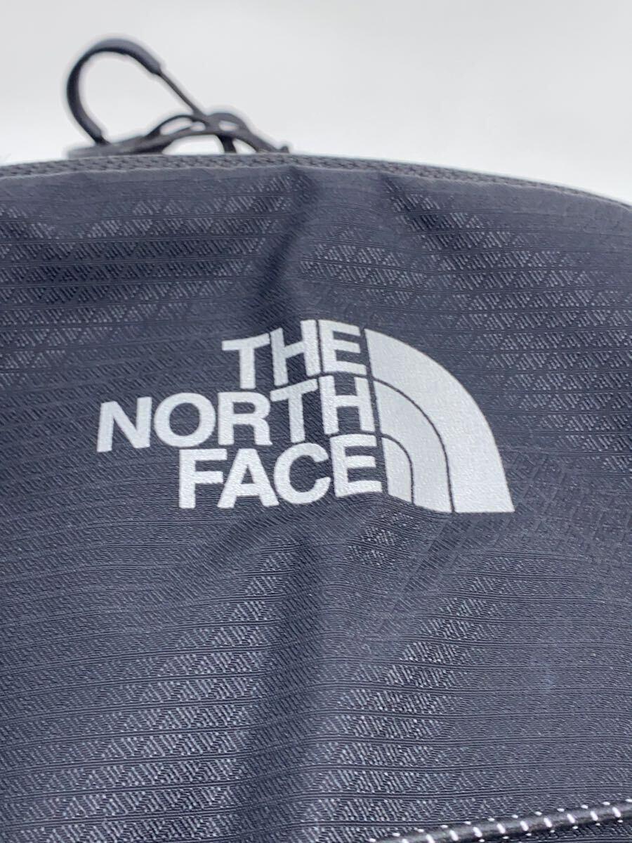 THE NORTH FACE◆リュック/ポリエステル/BLK/無地/NM61813_画像5