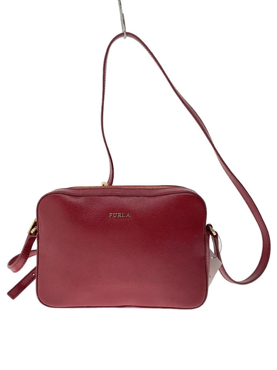 FURLA◆ショルダーバッグ/-/BRD_画像1