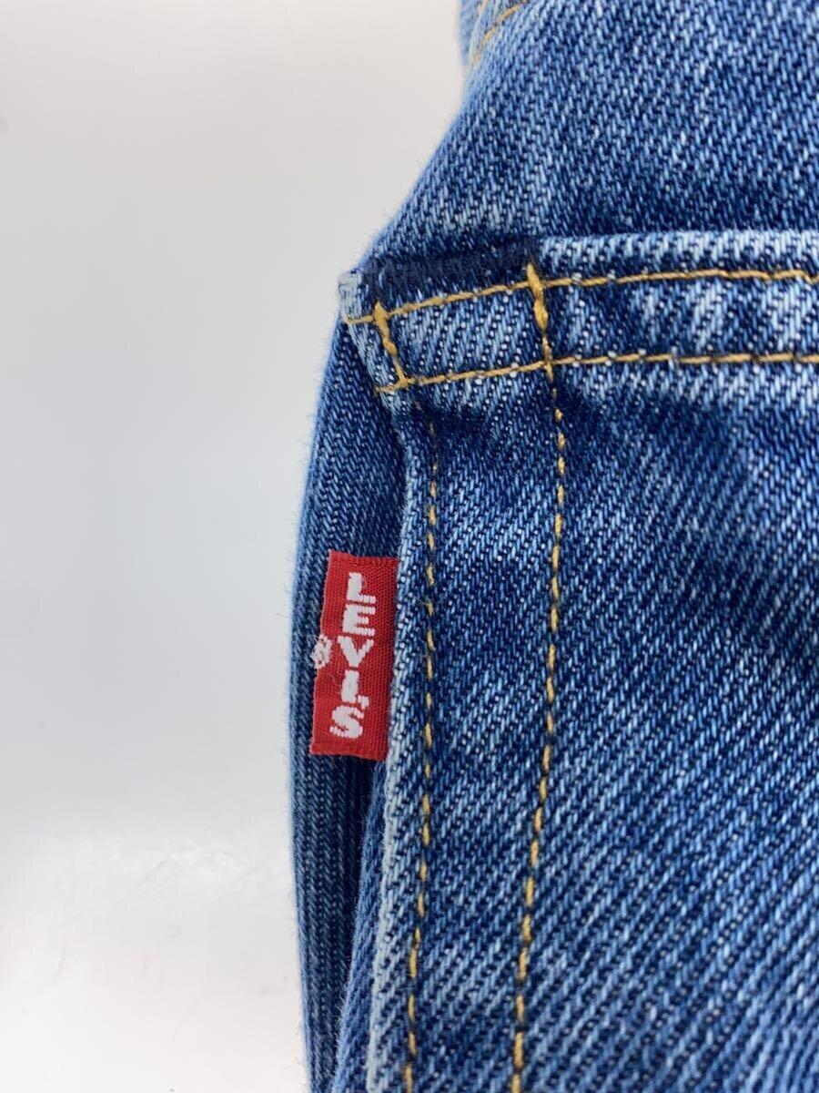 Levi’s◆ボトム/-/コットン/BLU/517_画像4