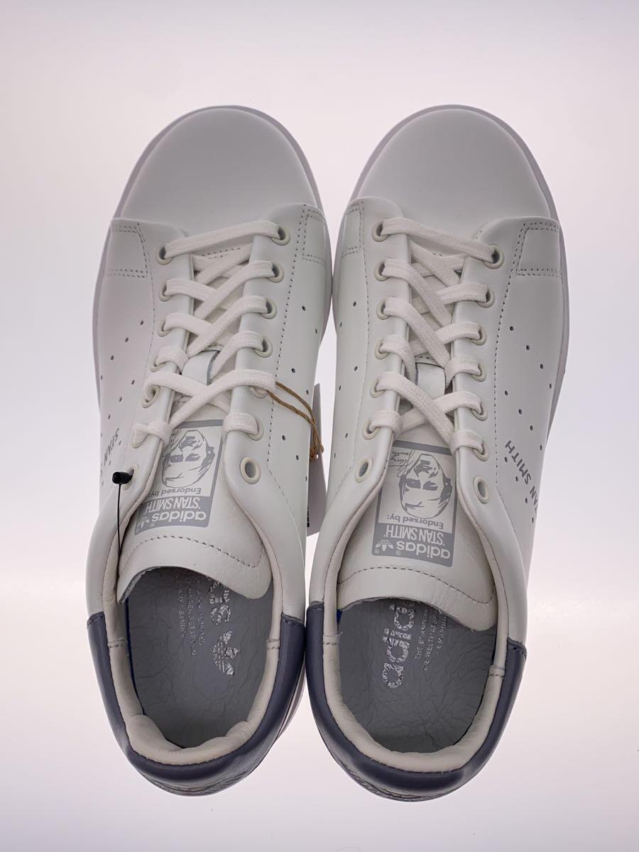 adidas◆STAN SMITH LUX BEAUTY&YOUTH_スタンスミス ラックス ビューティー&ユース/24cm/wht_画像3