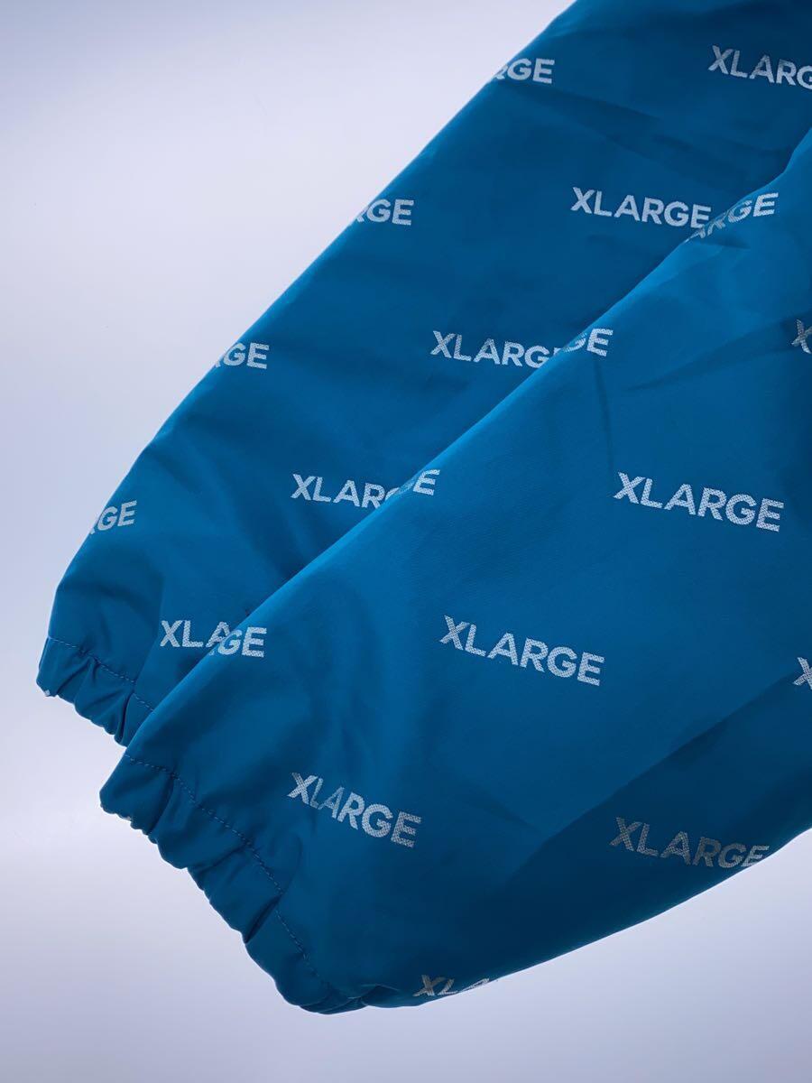 X-LARGE◆ジャケット/XL/ポリエステル/BLU/01184508_画像4