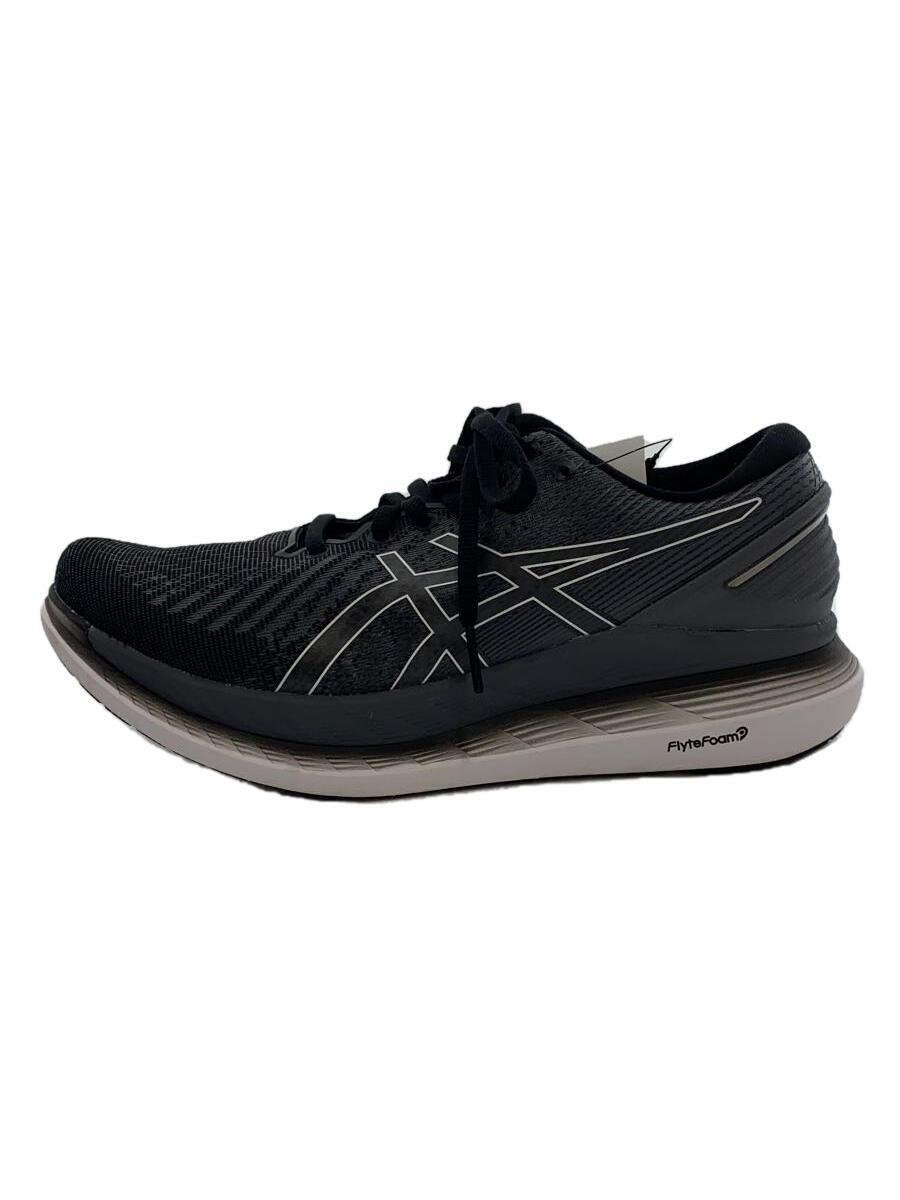 ASICS◆ローカットスニーカー/25.5cm/GRY/1011B016_画像1