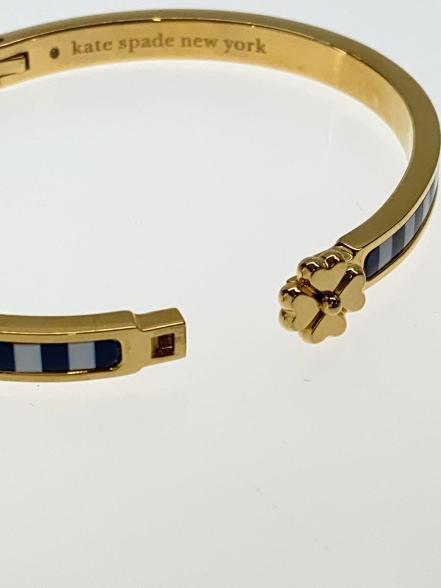 kate spade new york◆バングル/-/GLD/レディース_画像3