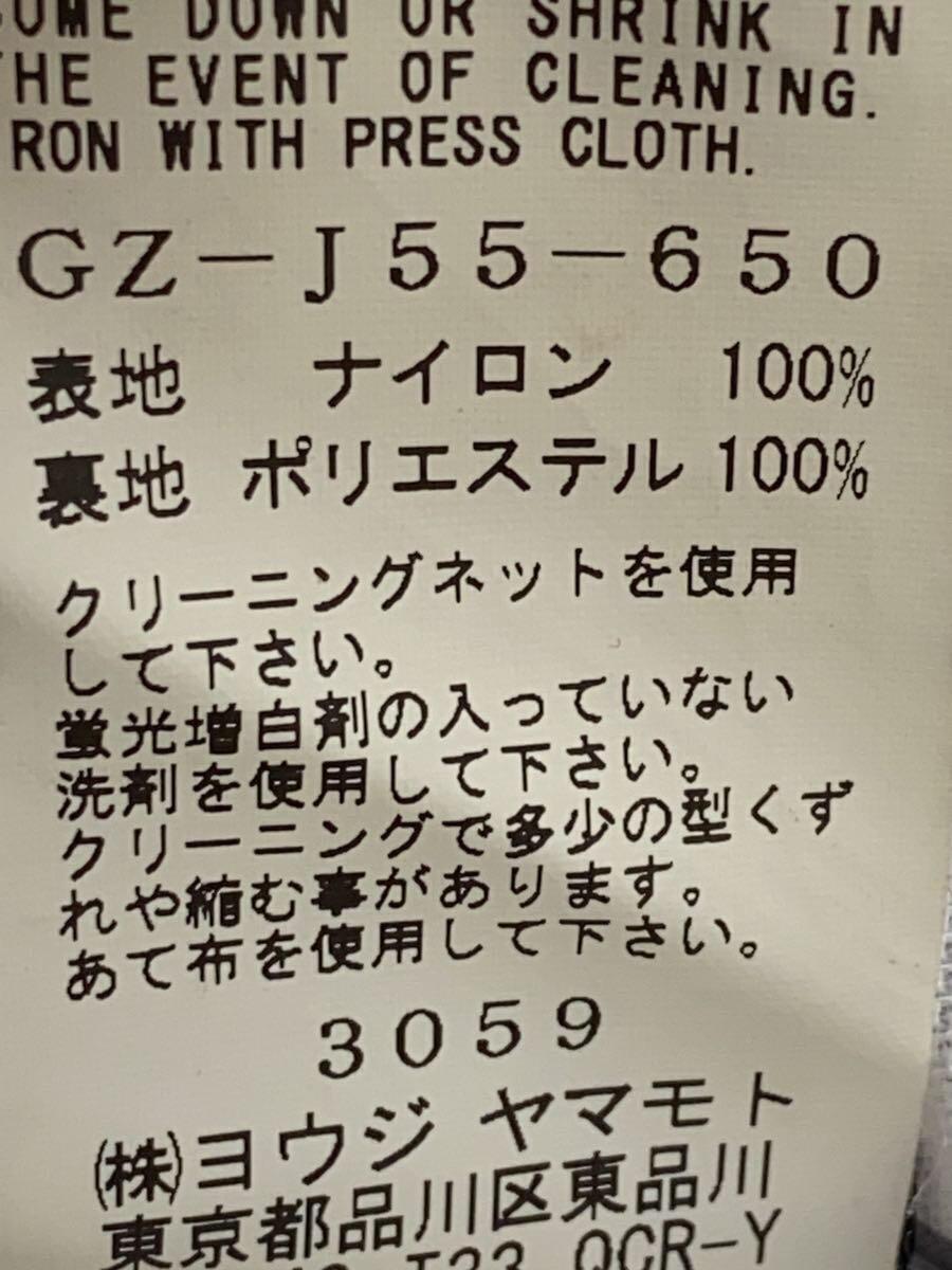 Ground Y◆ナイロンコーチジャケット/3/ナイロン/BLK/GZ-J55-650_画像5