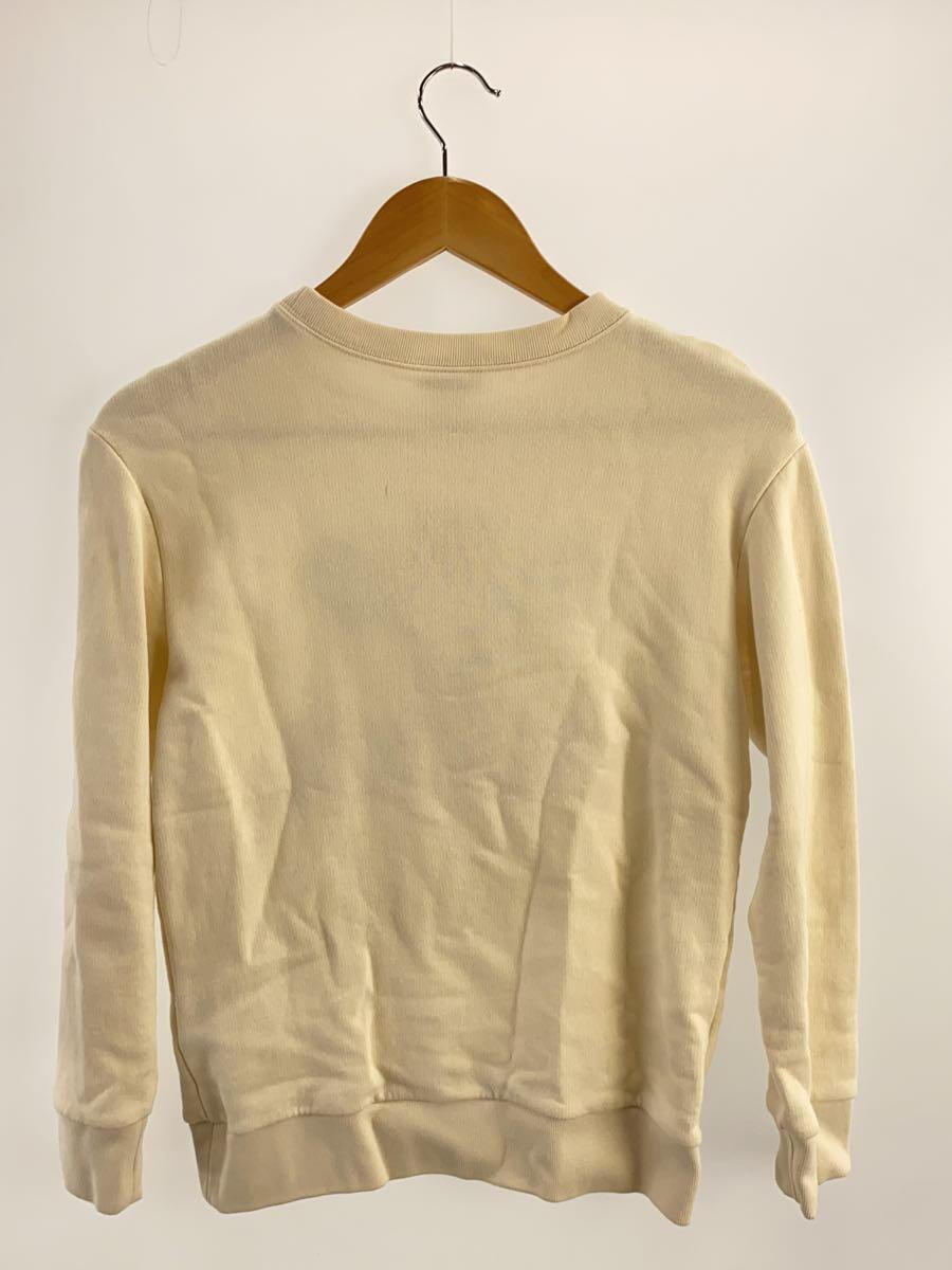 最安値に挑戦! 10465円 ca14517 GUCCI◇スウェット/10/コットン/CRM/ca37394 スウェット