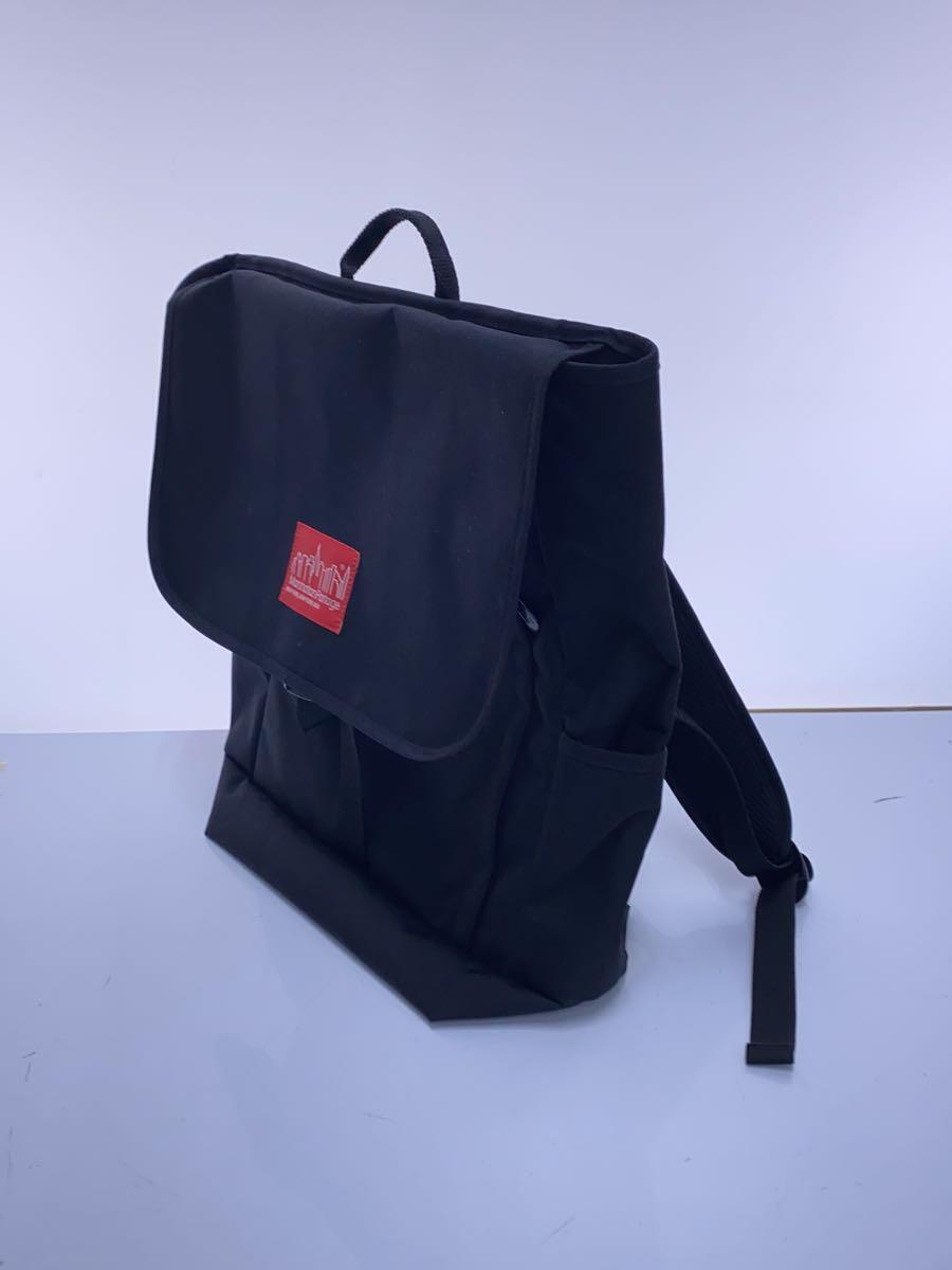 Manhattan Portage◆Gramercy Back Pack/バックパック/リュック/ナイロン/BLK/6826の画像2