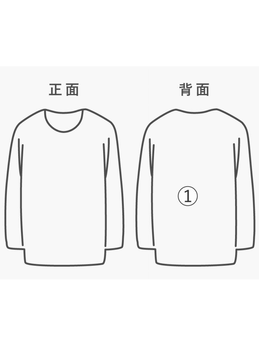 GOD SELECTION XXX◆Tシャツ/L/コットン/WHT/プリント_画像7