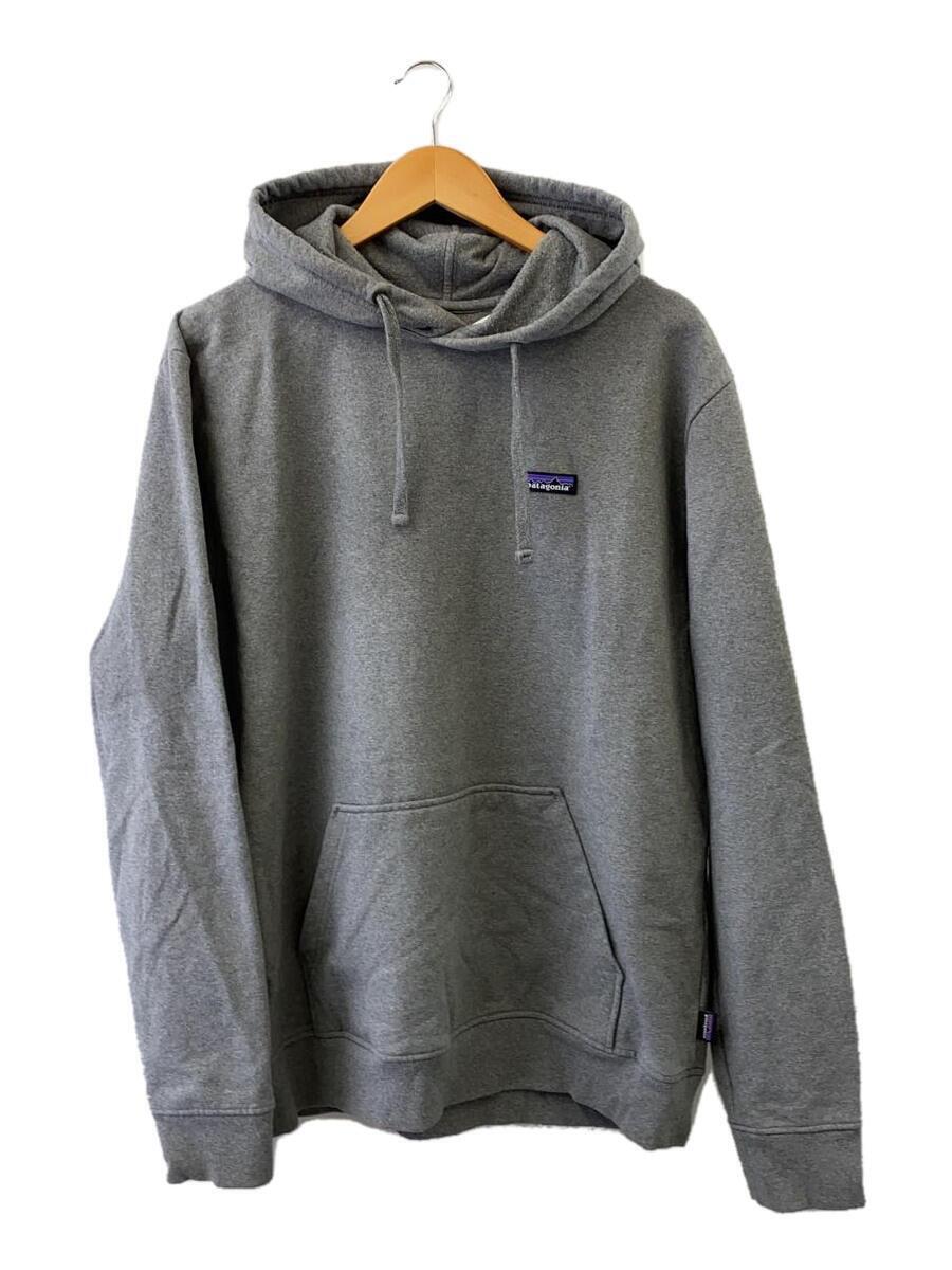 patagonia◆パーカー/XL/コットン/GRY/STY39611FA20_画像1