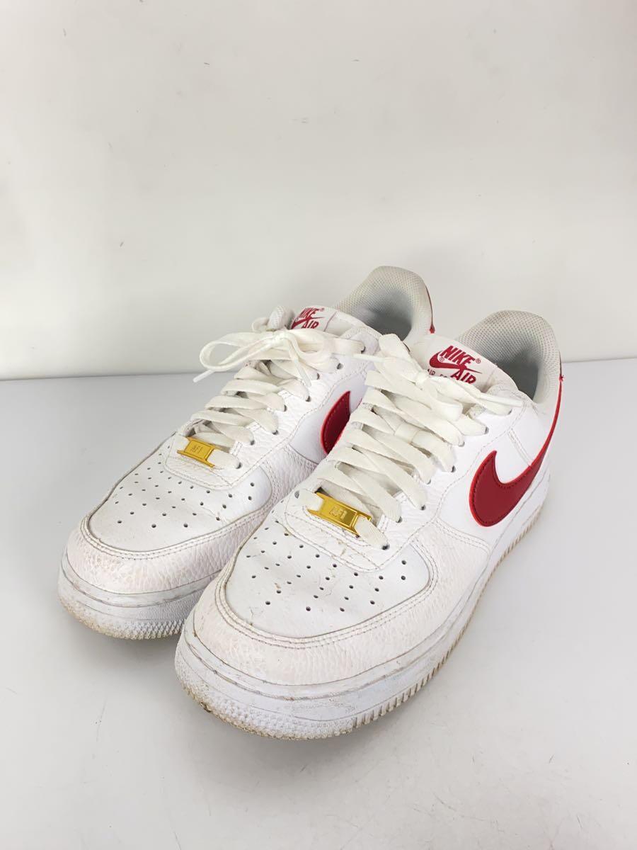 NIKE◆AIR FORCE 1 07/エアフォース 1 07/26cm/ホワイト_画像2