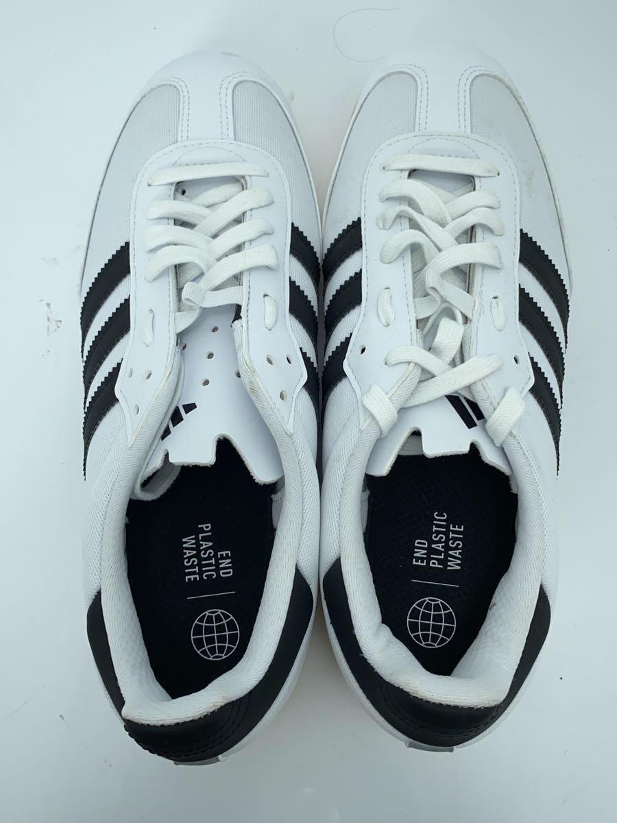 adidas◆ローカットスニーカー/28.5cm/WHT/IE7024_画像3