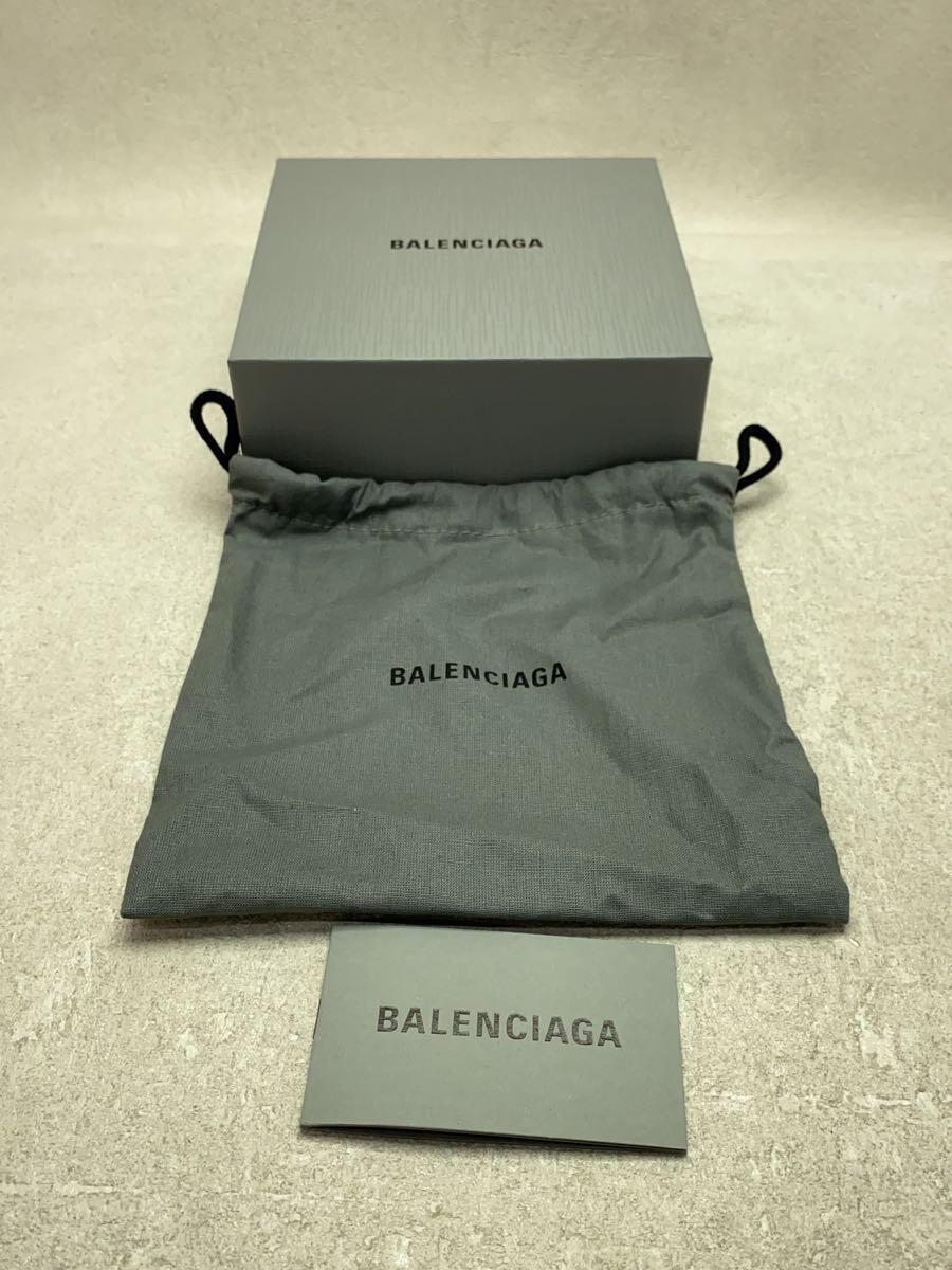 BALENCIAGA◆ベルト/レザー/メンズ/674181.1000//の画像6