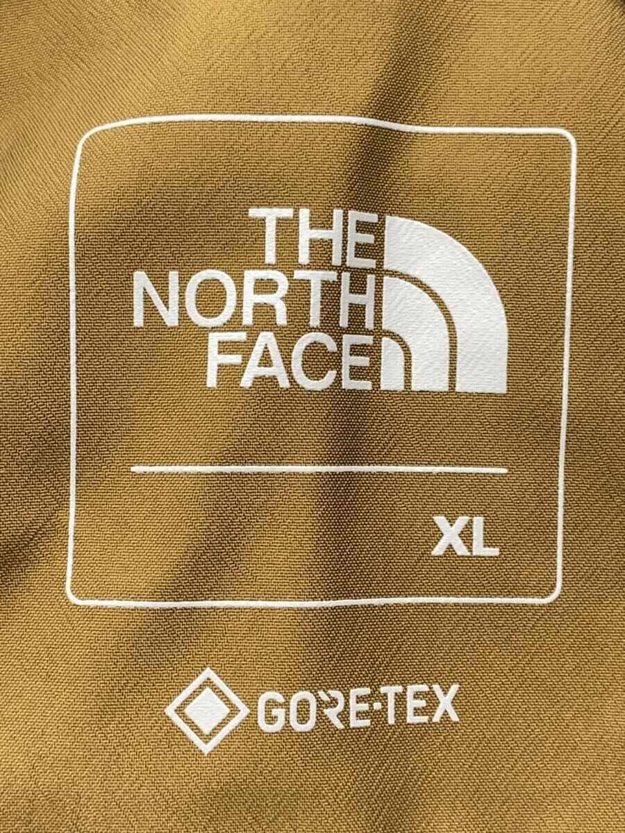 THE NORTH FACE◆MOUNTAIN JACKET_マウンテンジャケット/XL/ゴアテックス/CML_画像3
