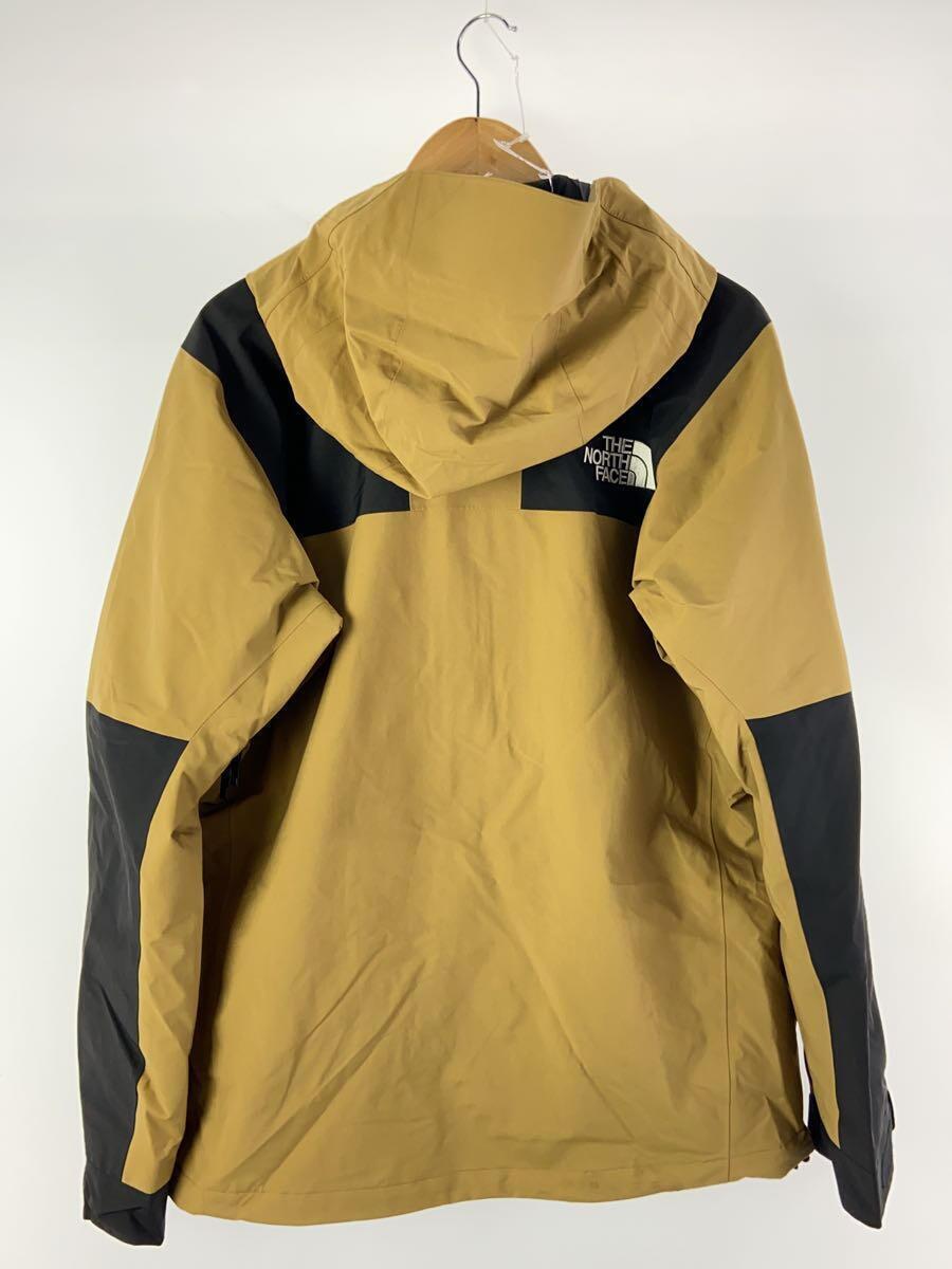 THE NORTH FACE◆MOUNTAIN JACKET_マウンテンジャケット/XL/ゴアテックス/CML_画像2