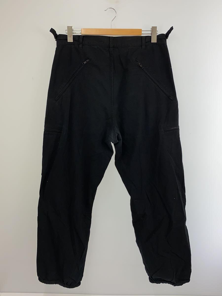 X-LARGE◆RIPSTOP MULTI POCKET PANTS/36/BLK/101223031002/エクストララージ//_画像2