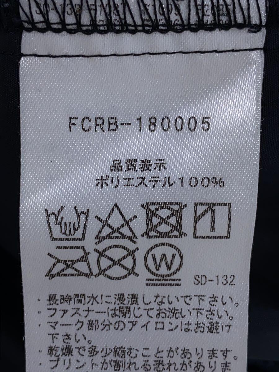 F.C.R.B.(F.C.Real Bristol)◆ナイロンジャケット/L/ポリエステル/BLK/FCRB-180005_画像4