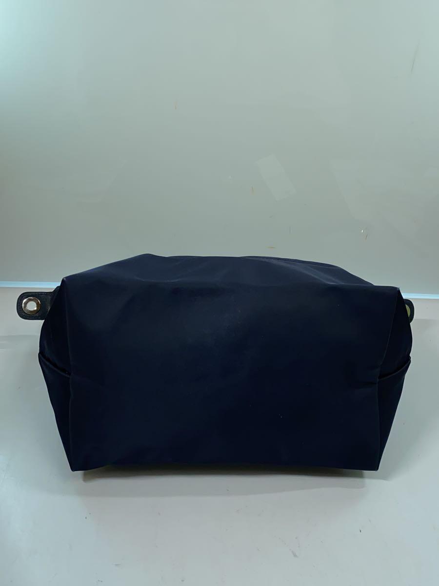 LONGCHAMP◆ショルダーバッグ/-/NVY/L1512598006//_画像4