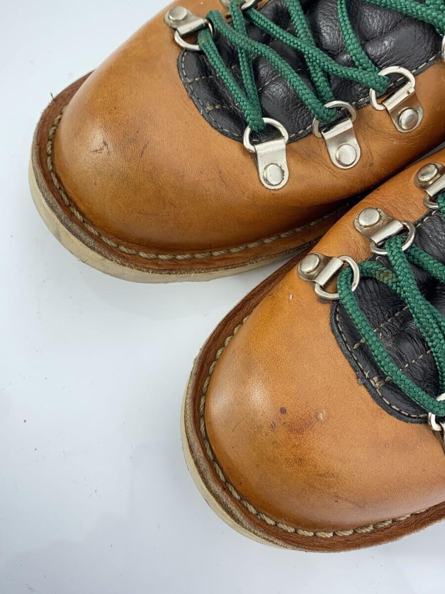 Danner◆トレッキングブーツ/US9.5/BRW/レザー//_画像8