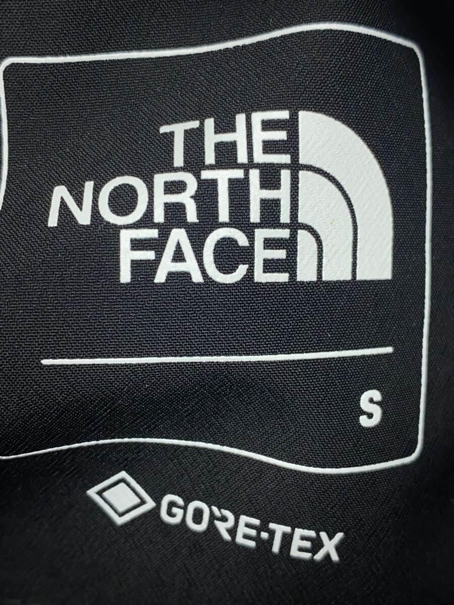 THE NORTH FACE◆MOUNTAIN JACKET/マウンテンジャケット/S/ゴアテックス/BLK/NP61800_画像3