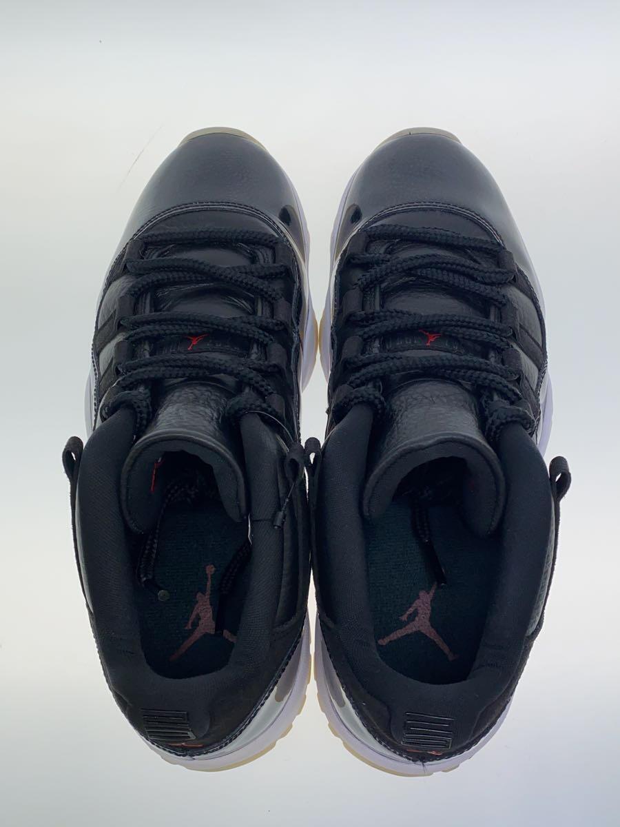 NIKE◆AIR JORDAN 11 RETRO LOW_エア ジョーダン 11 RETRO LOW/26.5cm/BLK_画像3