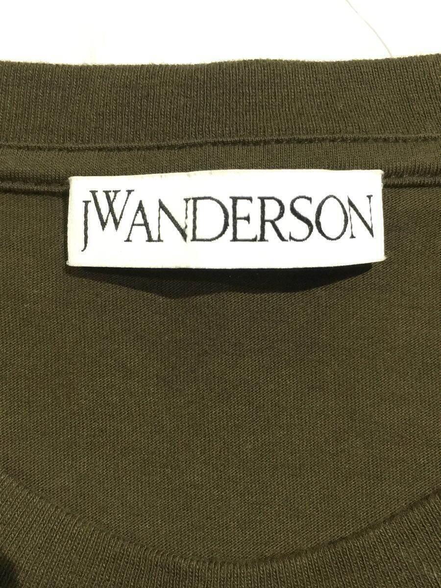 JW ANDERSON(J.W.ANDERSON)◆Tシャツ/-/コットン/KHK/je05119b//_画像3
