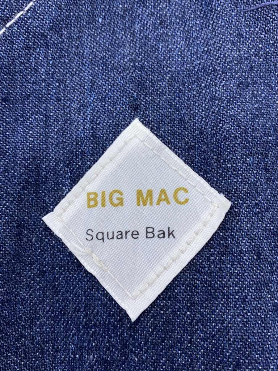 BIGMAC◆オーバーオール/-/デニム/IDG_画像4