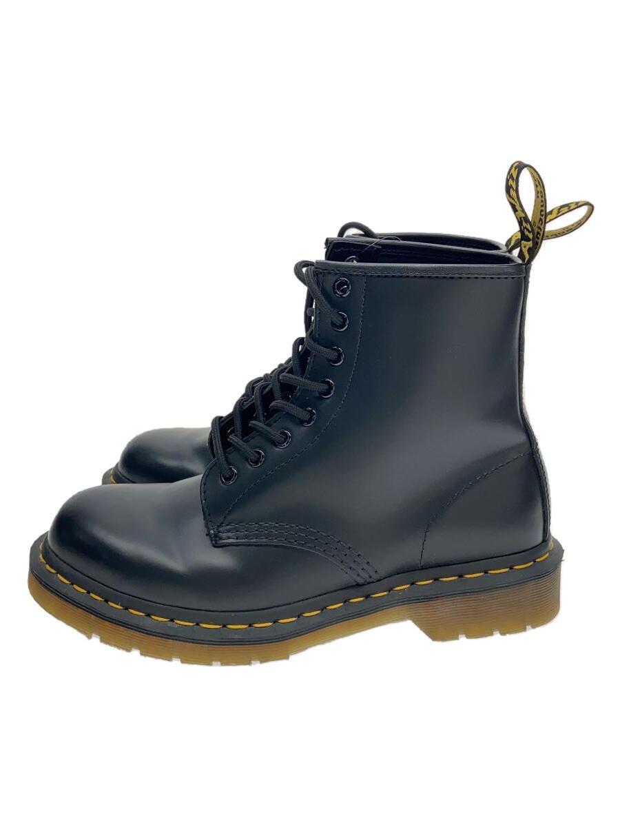 Dr.Martens◆レースアップブーツ/UK6/BLK/11822_画像1