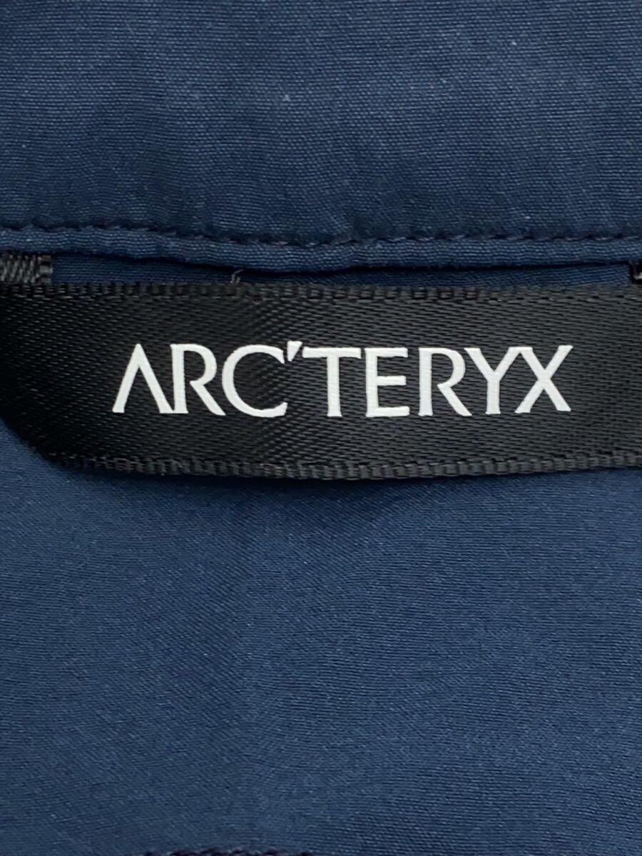 ARC’TERYX◆LEFROY SHORT/ショートパンツ/32/ナイロン/ネイビー/17518-111188-11/17//の画像4