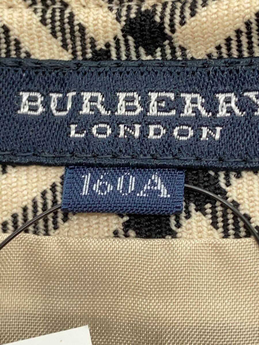 BURBERRY LONDON◆スカート/-/ウール/BEG/チェック/BX214-750//_画像5