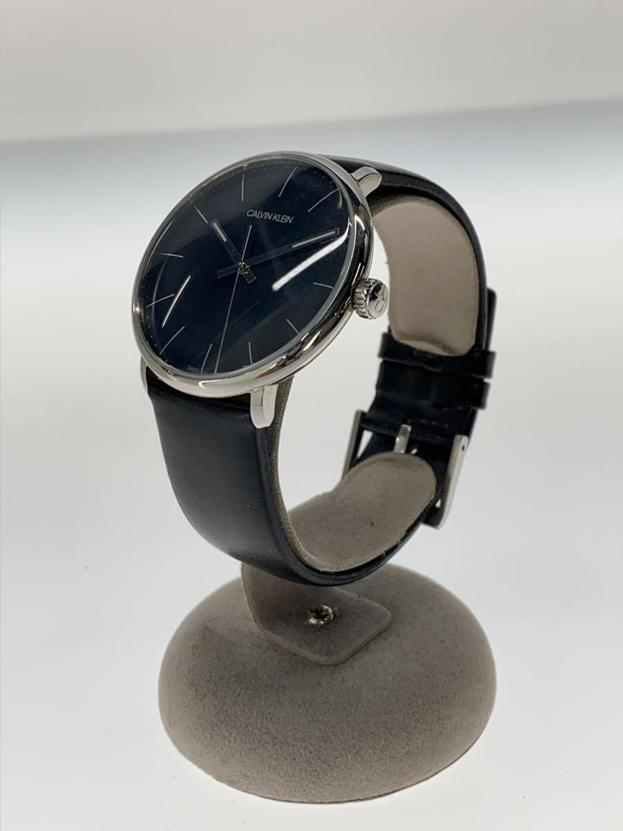 Calvin Klein◆クォーツ腕時計/アナログ/K8M 211の画像2