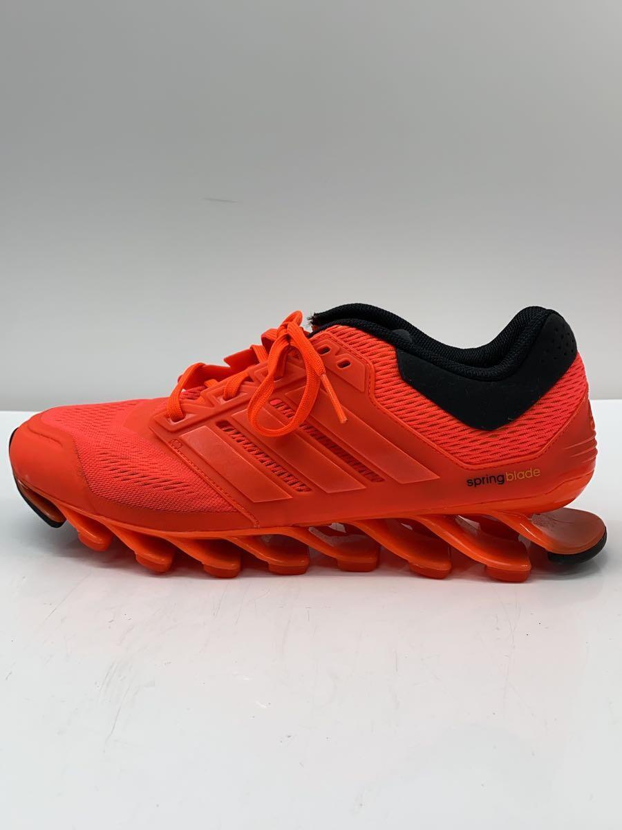 adidas◆SPRINGBLADE/27.5cm_画像1