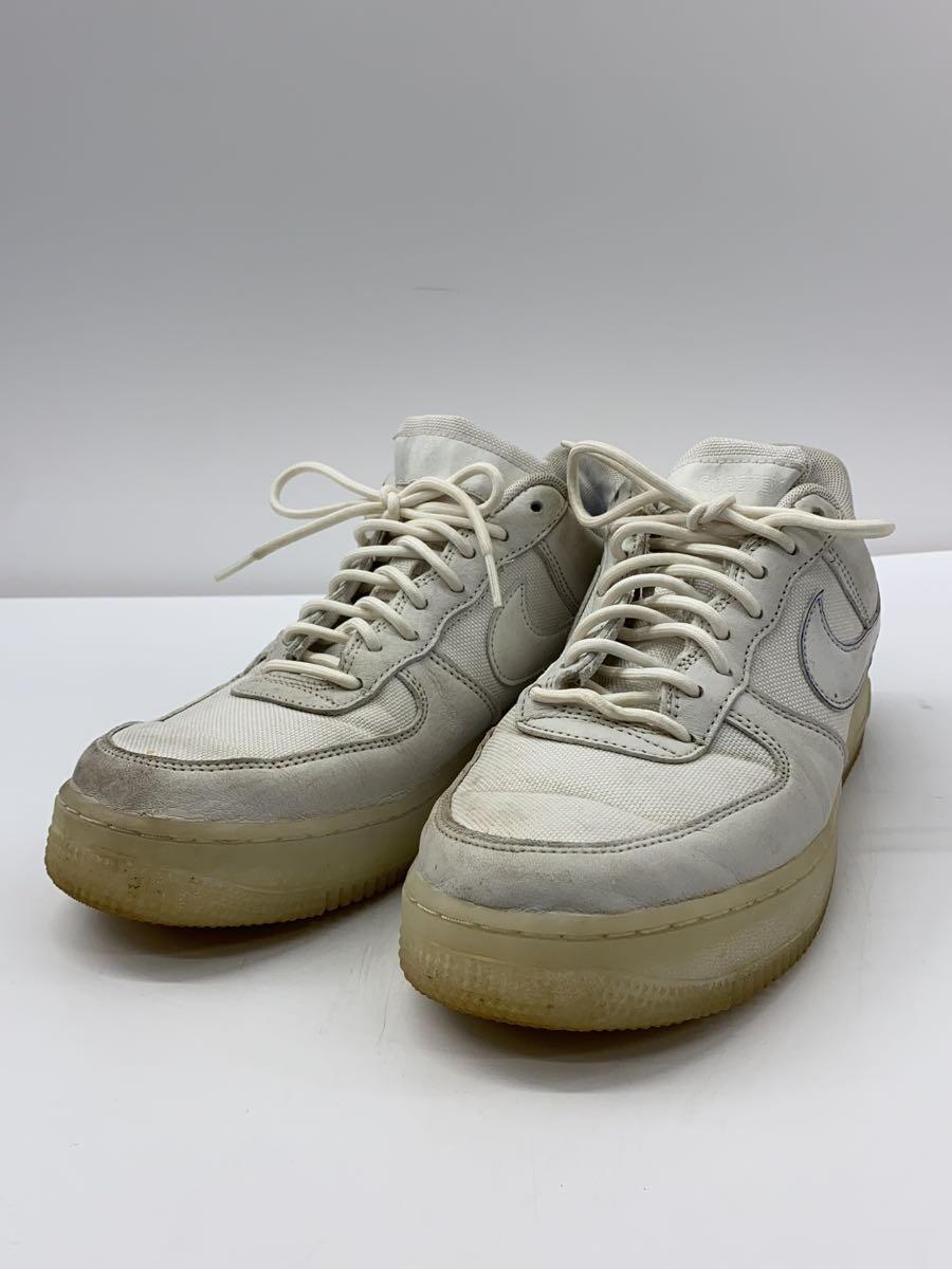 NIKE◆AIR FORCE 1 GTX_エアフォース 1 GTX/27cm/WHT_画像2