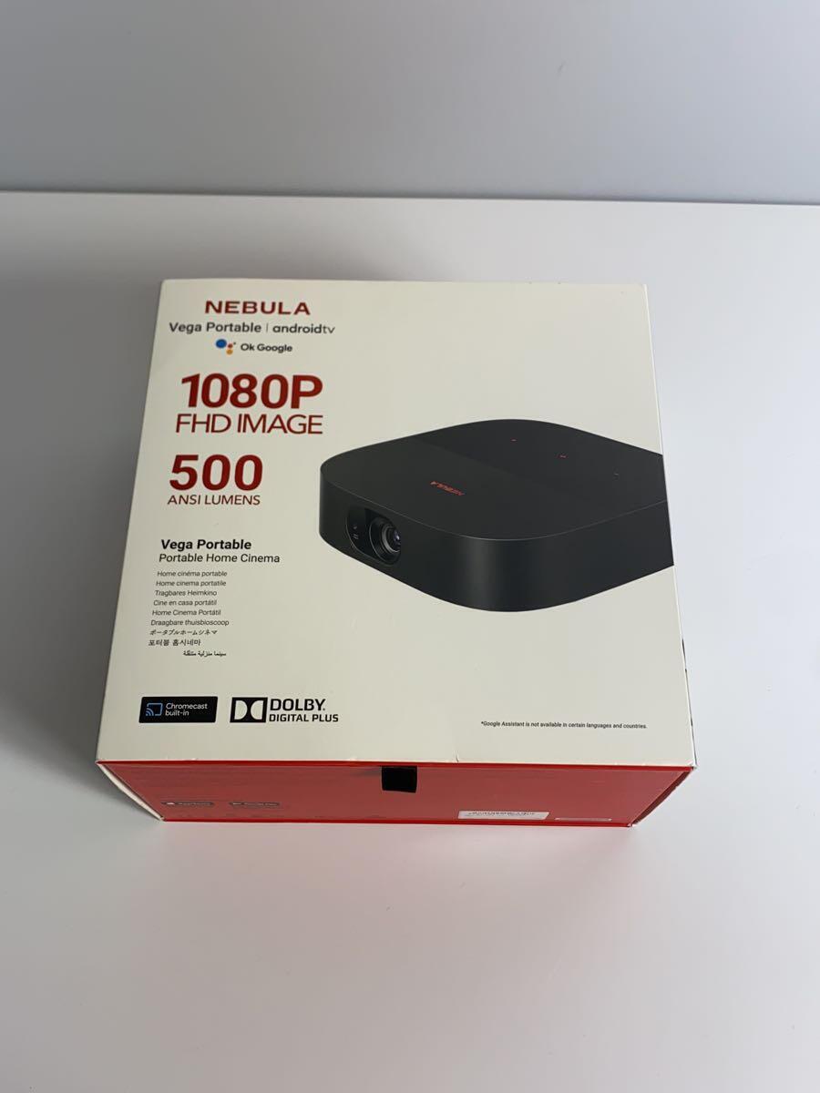 ANKER◆プロジェクター Nebula Vega Portable D2121N11_画像7
