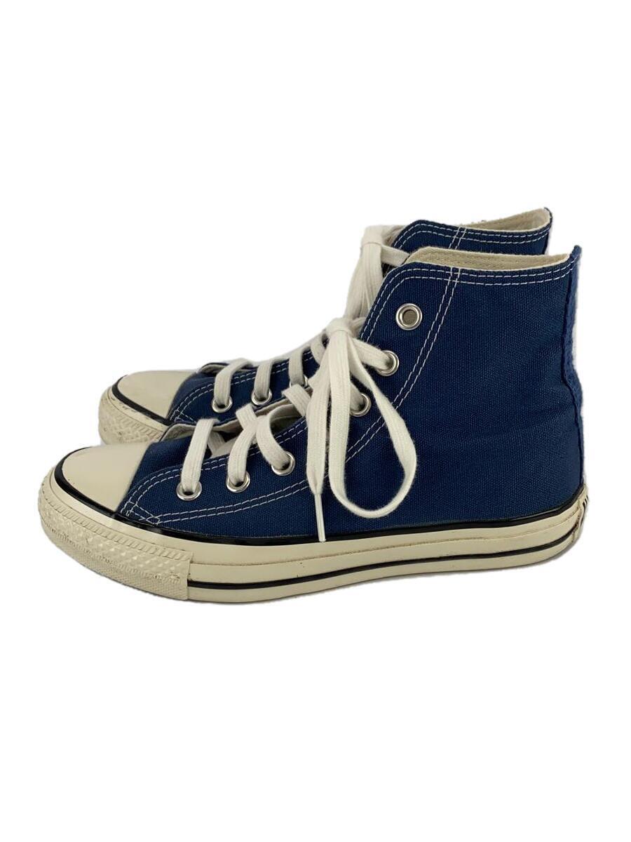 CONVERSE◆ハイカットスニーカー/ALL STAR US COLORS/23cm/NVY/1SD167_画像1