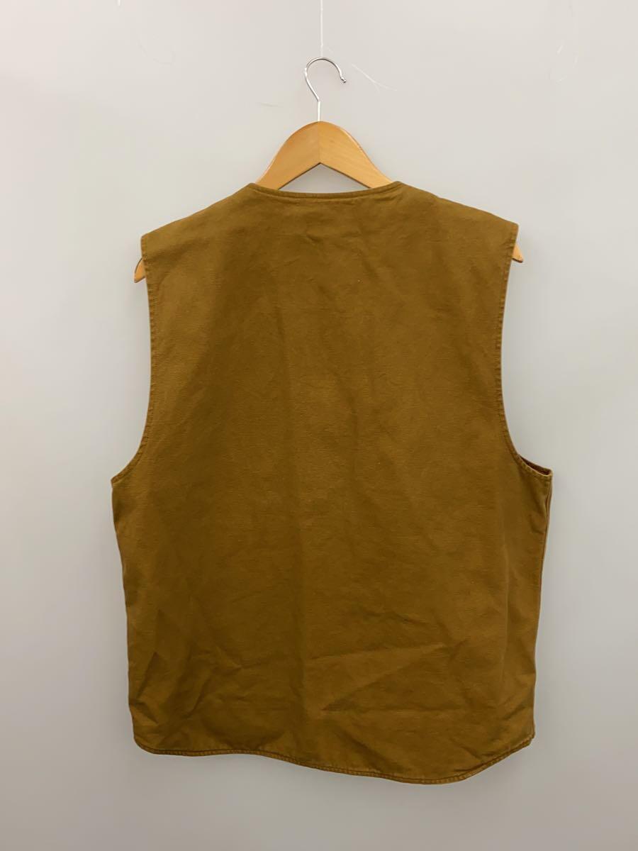 Carhartt◆ベスト/M/コットン/CML/WORK VEST_画像2