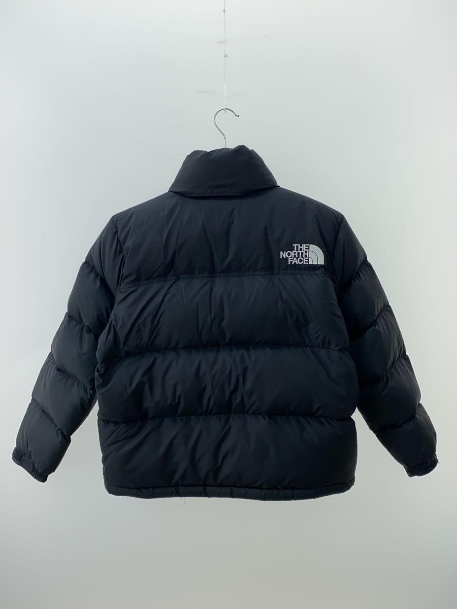 THE NORTH FACE◆THE NORTH FACE◆ダウンジャケット/M/ナイロン/BLK/無地/NDW92232_画像2